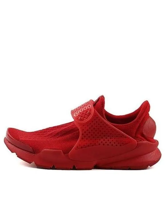 Кроссовки носок дротик Nike — изображение 1 из 4, красный/белый/красный