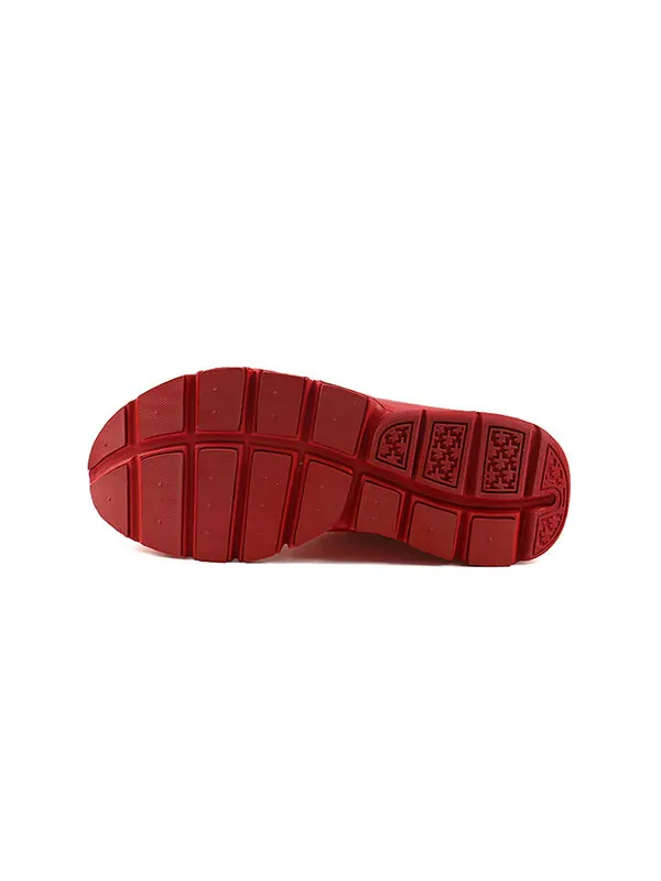 Кроссовки носок дротик Nike — изображение 4 из 4, красный/белый/красный