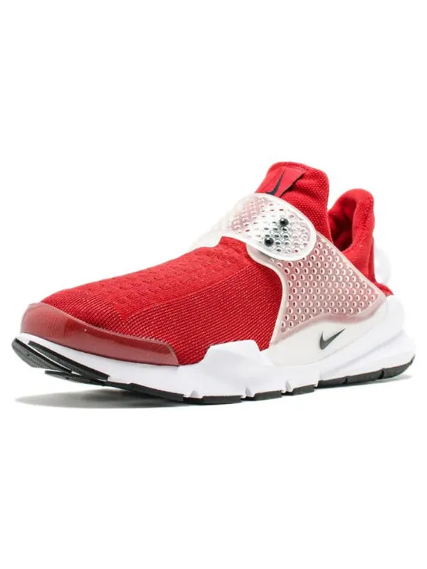 Кроссовки носок дротик Nike — изображение 2 из 3, красный/белый-черный