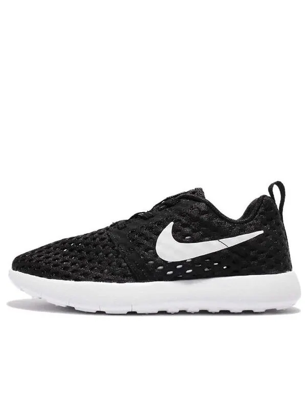 Кроссовки roshe one flight вес Nike — изображение 1 из 4, черный/белый