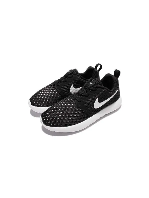 Кроссовки roshe one flight вес Nike — изображение 4 из 4, черный/белый