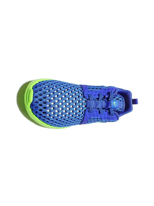 Кроссовки roshe one flight вес Nike — изображение 3 из 4, синий/зеленый