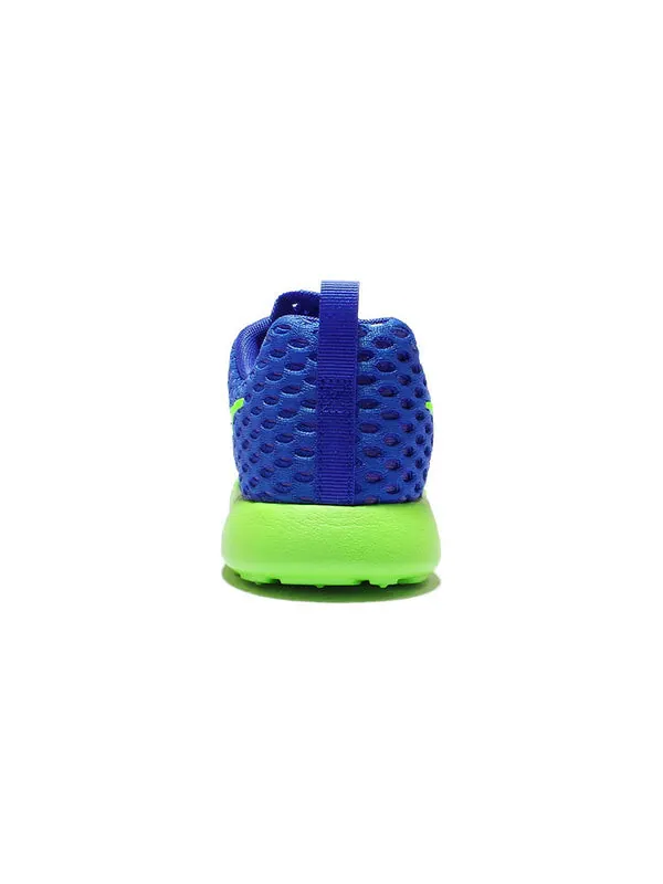 Кроссовки roshe one flight вес Nike — изображение 4 из 4, синий/зеленый