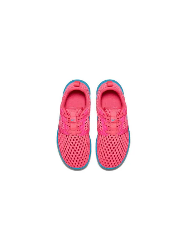 Кроссовки roshe one flight weight psv Nike — изображение 3 из 4, розовый/синий