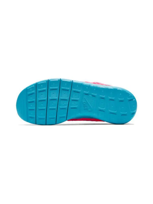 Кроссовки roshe one flight weight psv Nike — изображение 4 из 4, розовый/синий