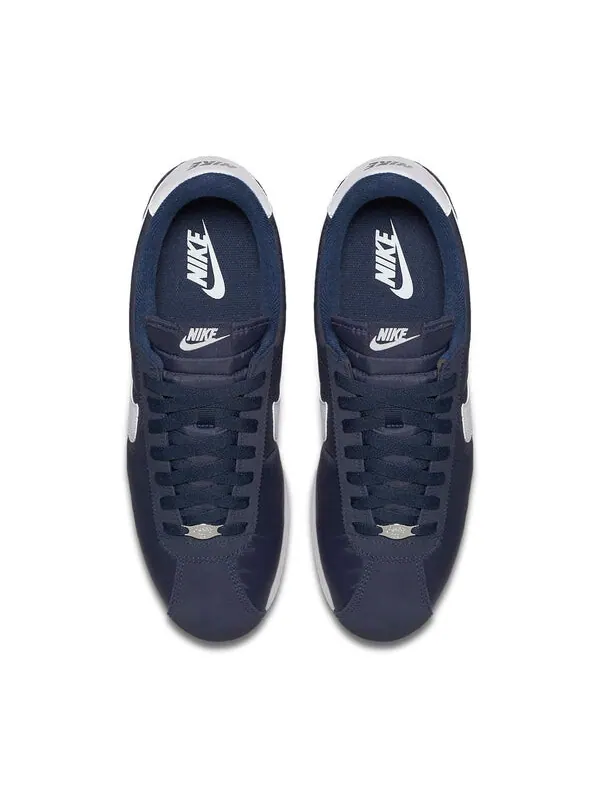 Кроссовки cortez basic nylon 'obsidian' Nike — изображение 4 из 4