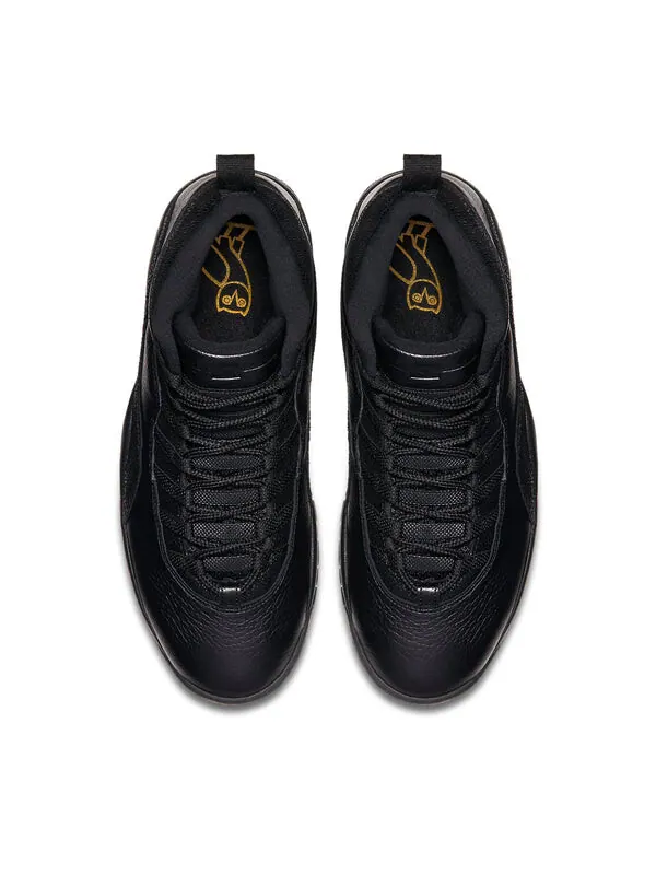 Кроссовки ovo x 10 ретро Air Jordan — изображение 4 из 4