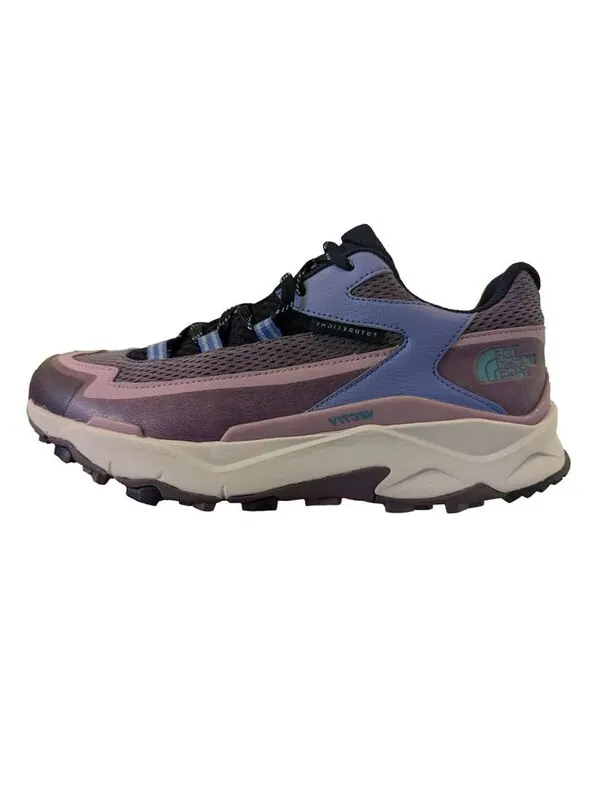 Кроссовки x clot vectiv taraval futurelight trainers 'purple' The North Face — изображение 1 из 4, фиолетовый/синий/белый