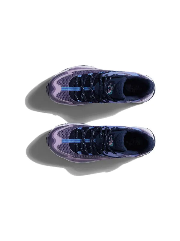 Кроссовки x clot vectiv taraval futurelight trainers 'purple' The North Face — изображение 3 из 4, фиолетовый/синий/белый
