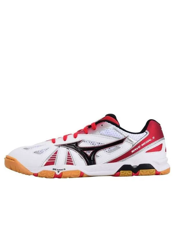 Кроссовки wave medal 5 Mizuno — изображение 1 из 4, белый