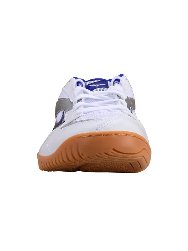 Кроссовки crossmatch plio rx4 'white blue' Mizuno — изображение 3 из 4, белый/синий/красный