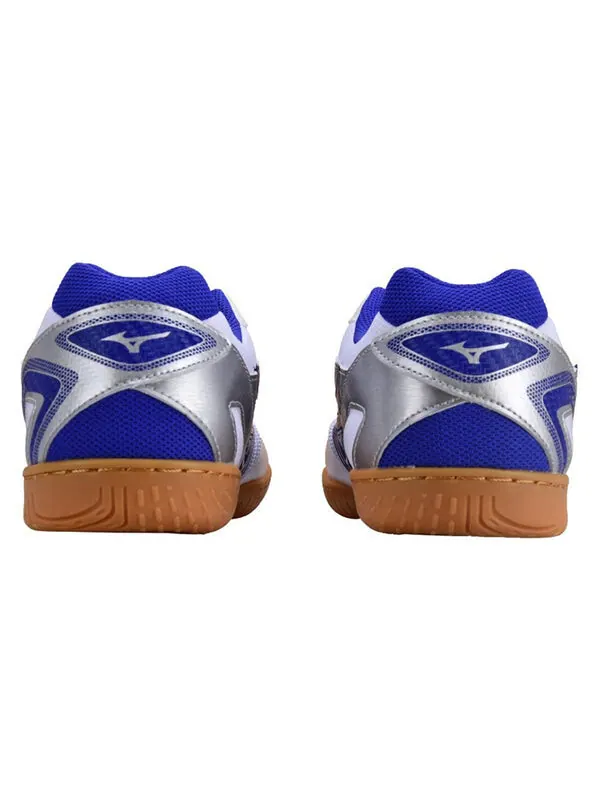 Кроссовки crossmatch plio rx4 'white blue' Mizuno — изображение 4 из 4, белый/синий/красный