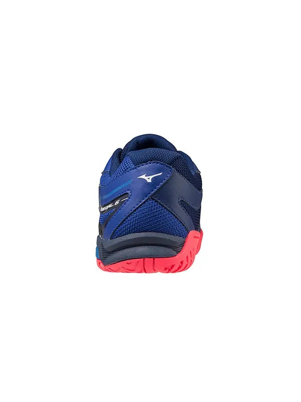 Кроссовки wave medal 6 'blue red' Mizuno — изображение 3 из 4, синий/красный