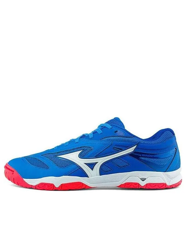 Кроссовки wave medal 6 'royal blue' Mizuno — изображение 1 из 4, синий/белый