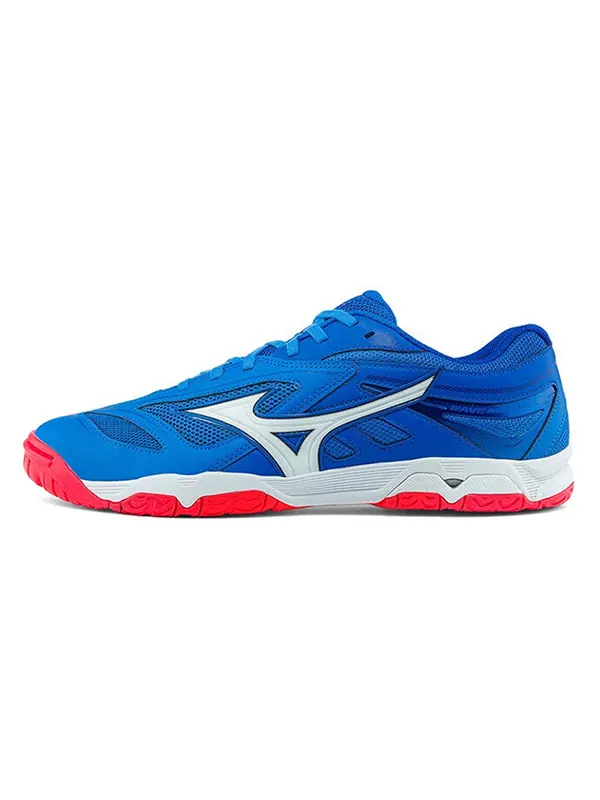 Кроссовки wave medal 6 'royal blue' Mizuno — изображение 2 из 4, синий/белый