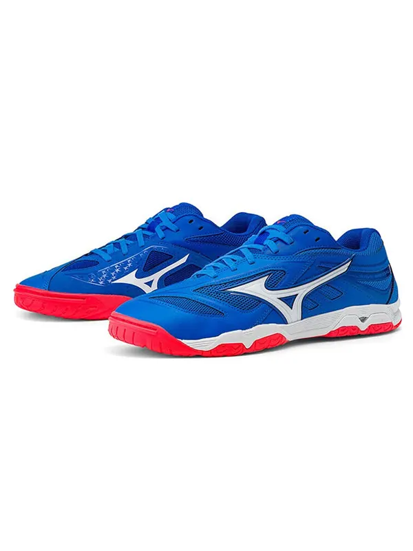 Кроссовки wave medal 6 'royal blue' Mizuno — изображение 3 из 4, синий/белый