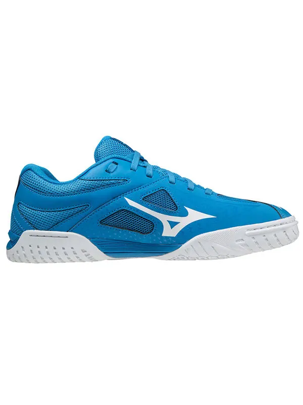 Кроссовки wave medal 6 'blue' Mizuno — изображение 2 из 4, синий/белый