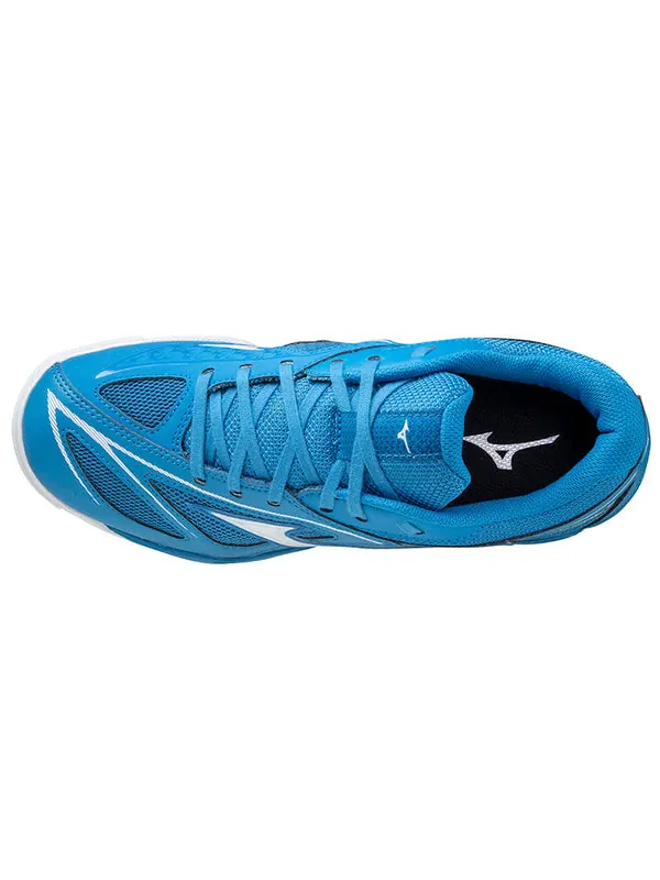 Кроссовки wave medal 6 'blue' Mizuno — изображение 3 из 4, синий/белый