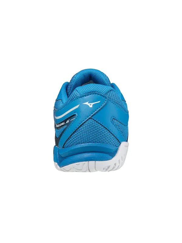 Кроссовки wave medal 6 'blue' Mizuno — изображение 4 из 4, синий/белый