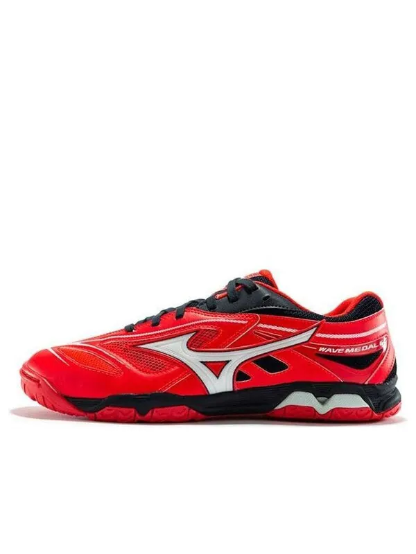 Кроссовки wave medal 6 'red black' Mizuno — изображение 1 из 4, красный/черный