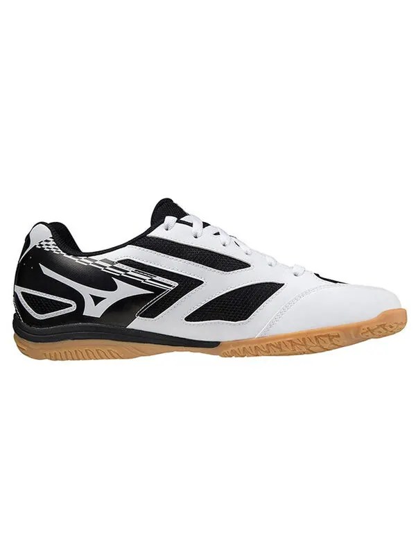 Кроссовки crossmatch sword 'white black' Mizuno — изображение 2 из 4, черный/белый