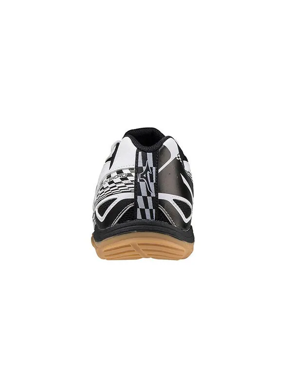 Кроссовки crossmatch sword 'white black' Mizuno — изображение 4 из 4, черный/белый