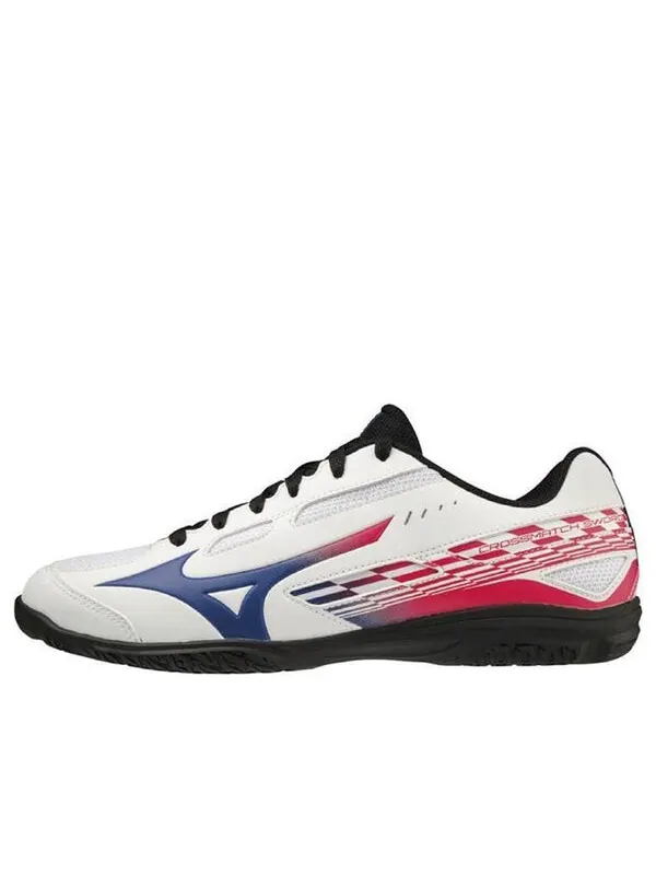 Кроссовки crossmatch sword 'white black pink' Mizuno — изображение 1 из 4, белый/черный/розовый