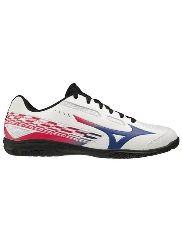 Кроссовки crossmatch sword 'white black pink' Mizuno — изображение 2 из 4, белый/черный/розовый