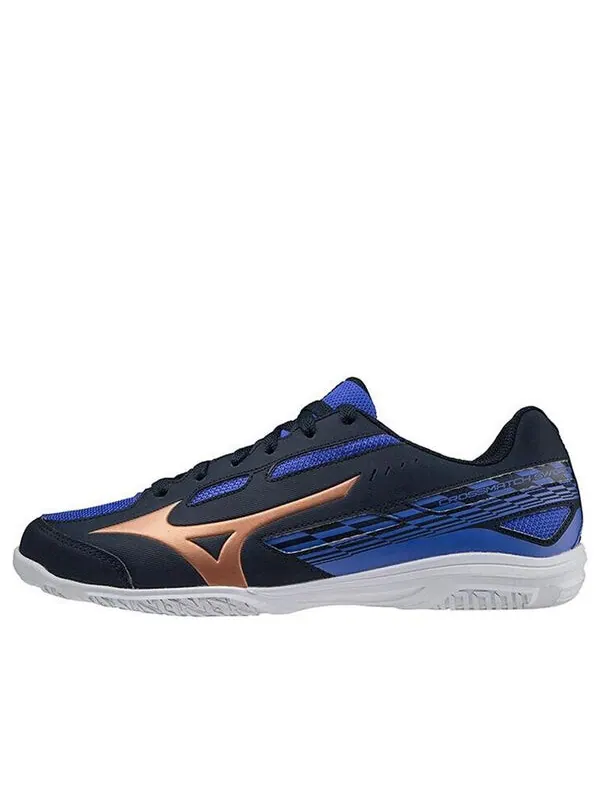 Кроссовки crossmatch sword 'black blue' Mizuno — изображение 1 из 4, черный/синий