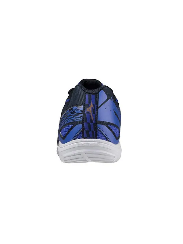 Кроссовки crossmatch sword 'black blue' Mizuno — изображение 4 из 4, черный/синий