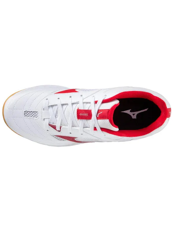 Кроссовки wave drive 9 'white red' Mizuno — изображение 3 из 4, белый/красный