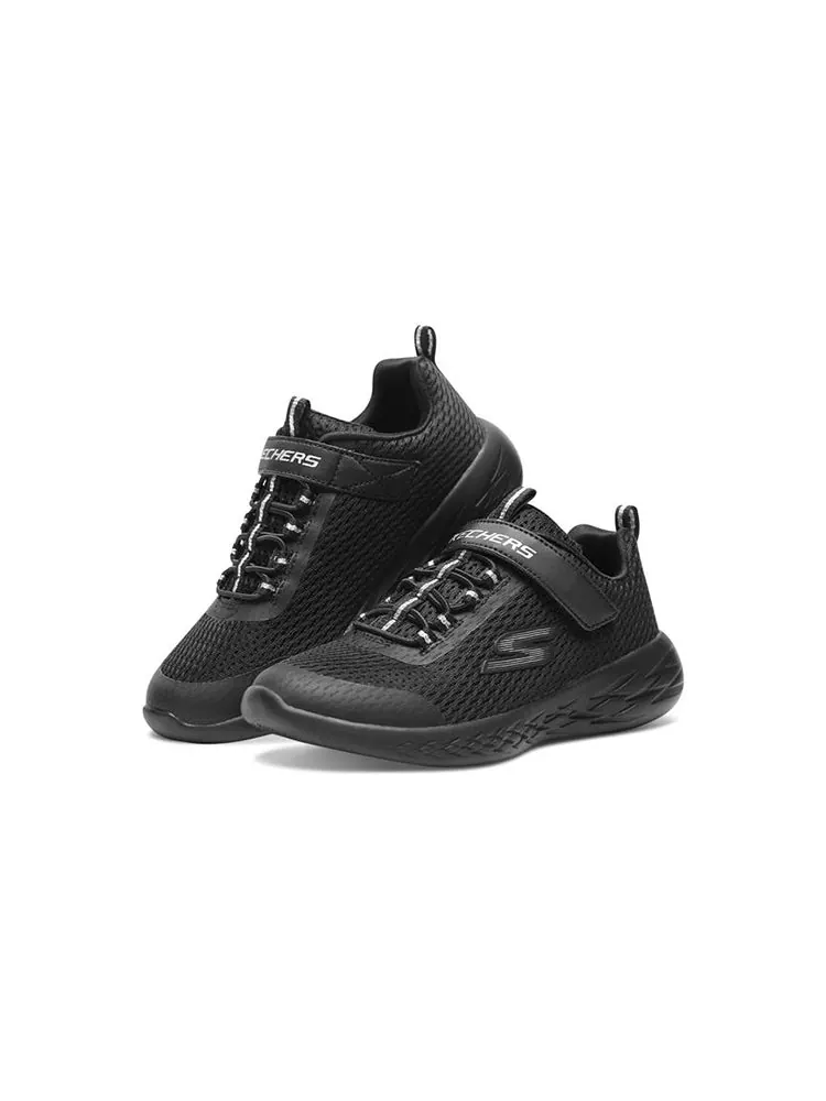 Беговые кроссовки Skechers Go Run 600 -KIDS Black — изображение 3 из 5, черный
