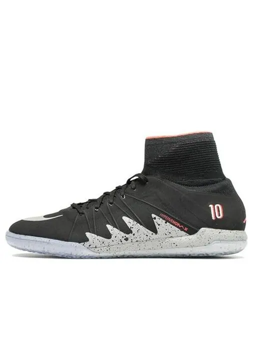Кроссовки air jordan x neymar jr. hypervenomx proximo ic 'black cement' Nike — изображение 1 из 4