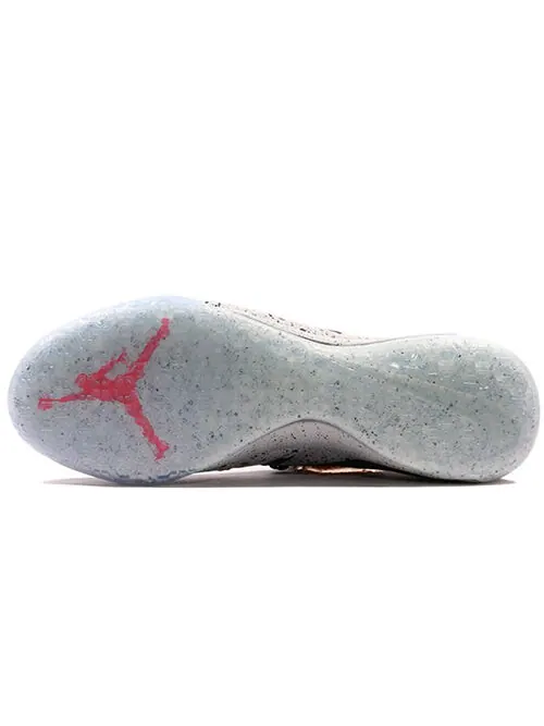 Кроссовки air jordan x neymar jr. hypervenomx proximo ic 'black cement' Nike — изображение 3 из 4