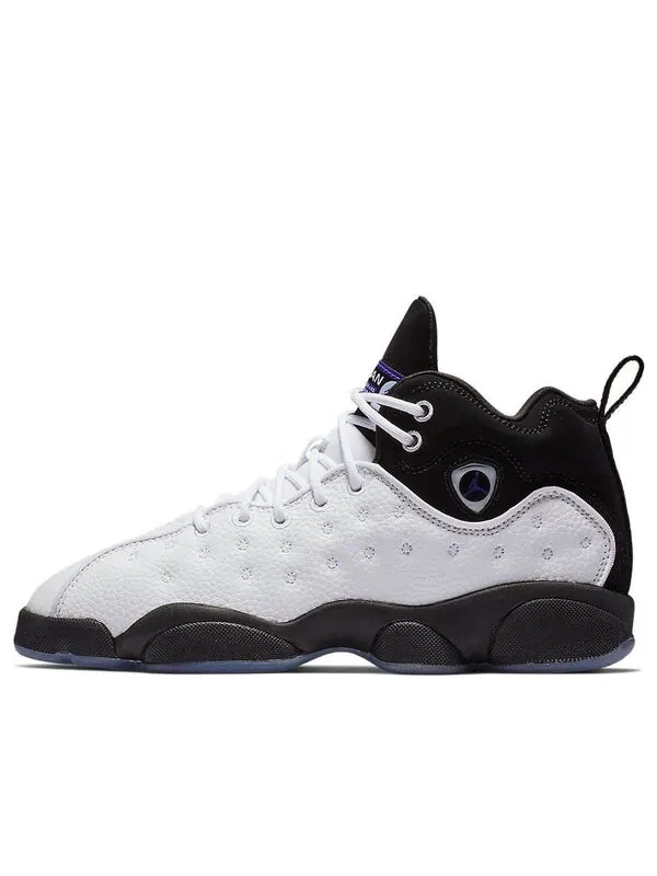 Кроссовки jumpman team ii Air Jordan — изображение 1 из 4, черный белый