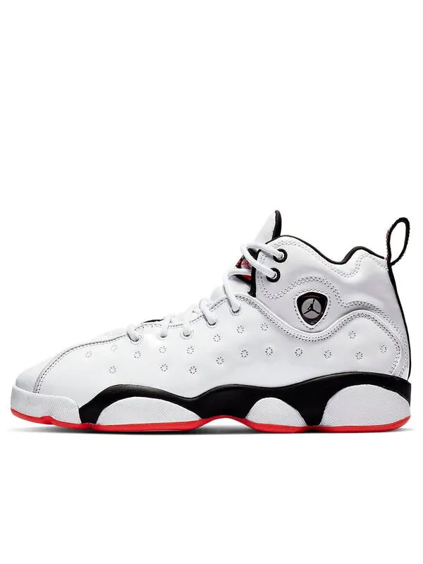 Кроссовки jumpman team 2 Air Jordan — изображение 1 из 4, белый