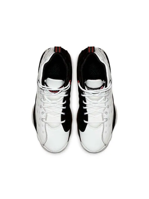 Кроссовки jumpman team 2 Air Jordan — изображение 4 из 4, белый