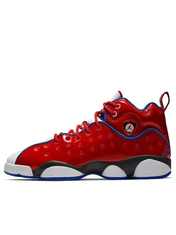 Кроссовки jumpman team 2 Air Jordan — изображение 1 из 4, красный