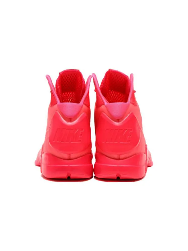 Кроссовки гиперданк 08 Nike — изображение 3 из 3, красный/красный/красный