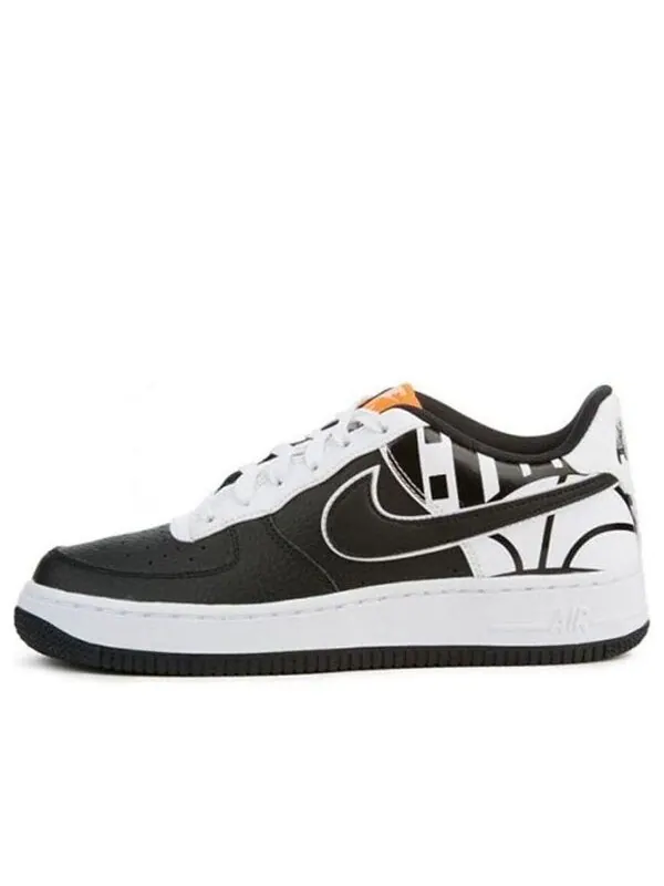 Кроссовки air force 1 low lv8 Nike — изображение 1 из 4, черный