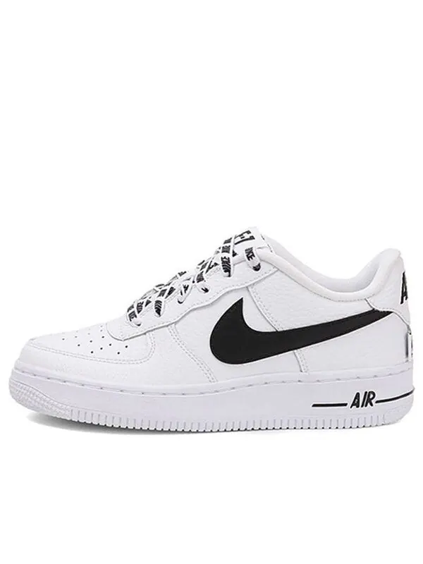 Кроссовки air force 1 lv8 Nike — изображение 1 из 4, белый/черный
