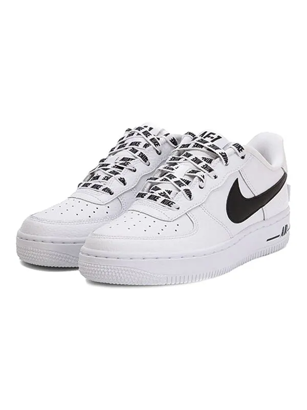 Кроссовки air force 1 lv8 Nike — изображение 2 из 4, белый/черный
