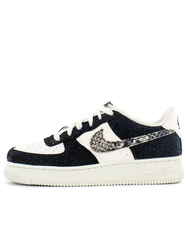 Кроссовки air force 1 low lv8 Nike — изображение 1 из 4, белый/черный