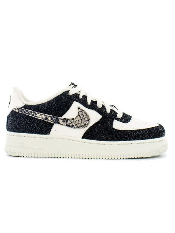 Кроссовки air force 1 low lv8 Nike — изображение 2 из 4, белый/черный