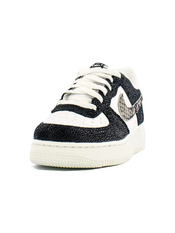 Кроссовки air force 1 low lv8 Nike — изображение 3 из 4, белый/черный