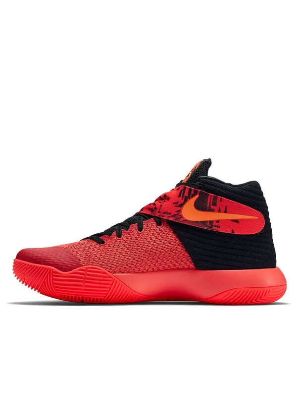 Кроссовки kyrie 2 ep 'inferno' Nike — изображение 2 из 4, оранжевый