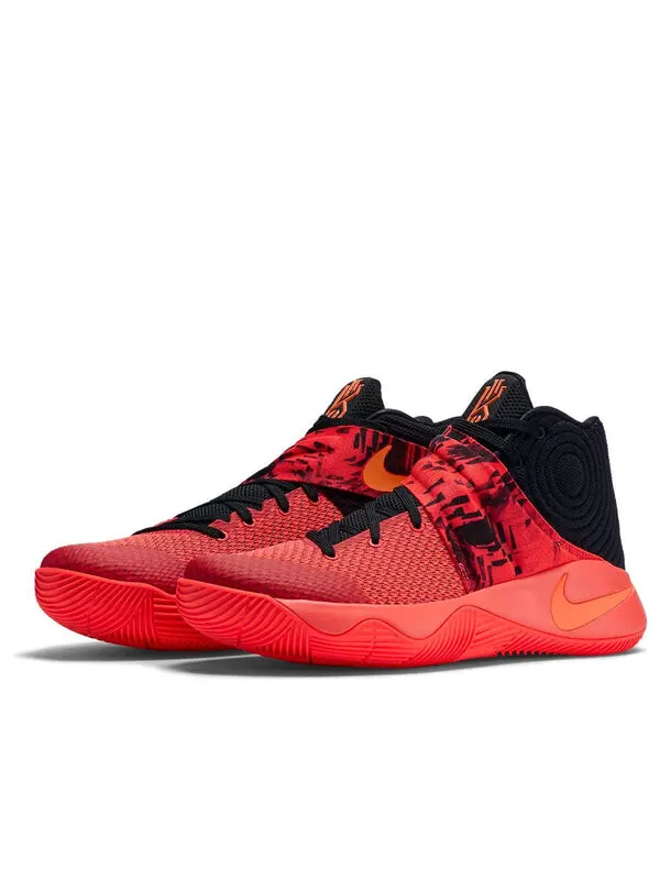 Кроссовки kyrie 2 ep 'inferno' Nike — изображение 3 из 4, оранжевый