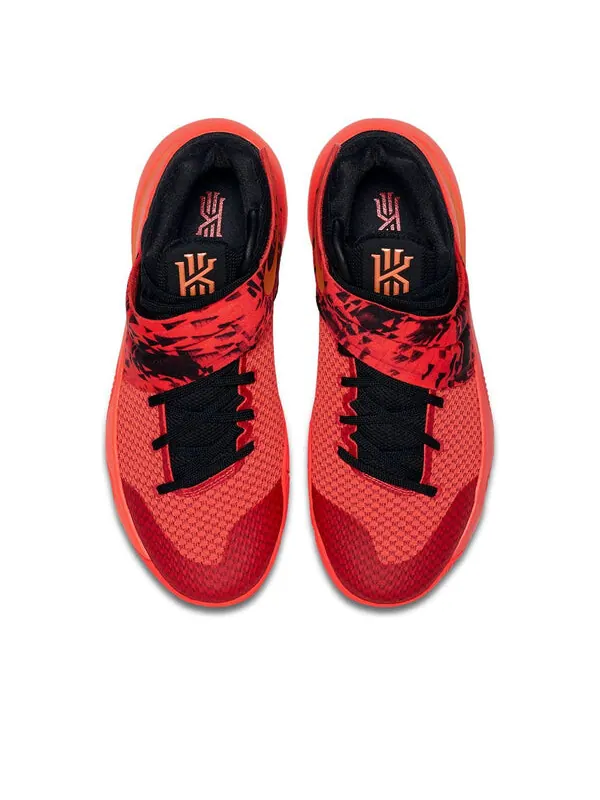 Кроссовки kyrie 2 ep 'inferno' Nike — изображение 4 из 4, оранжевый