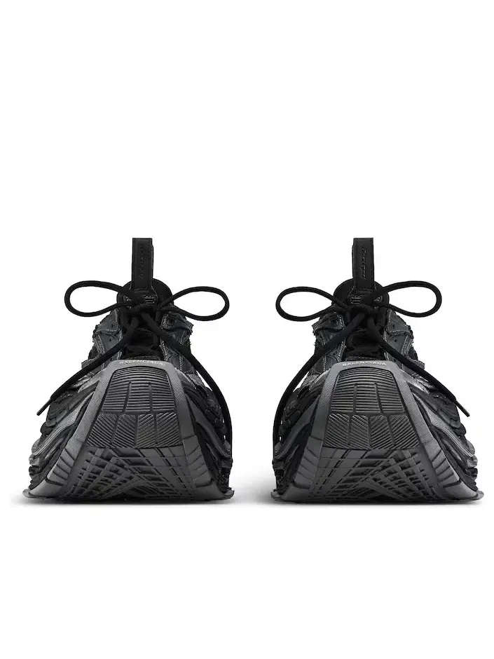 Кроссовки Balenciaga Platform Reduced Sneaker 'Dark Grey' — изображение 2 из 5, серый
