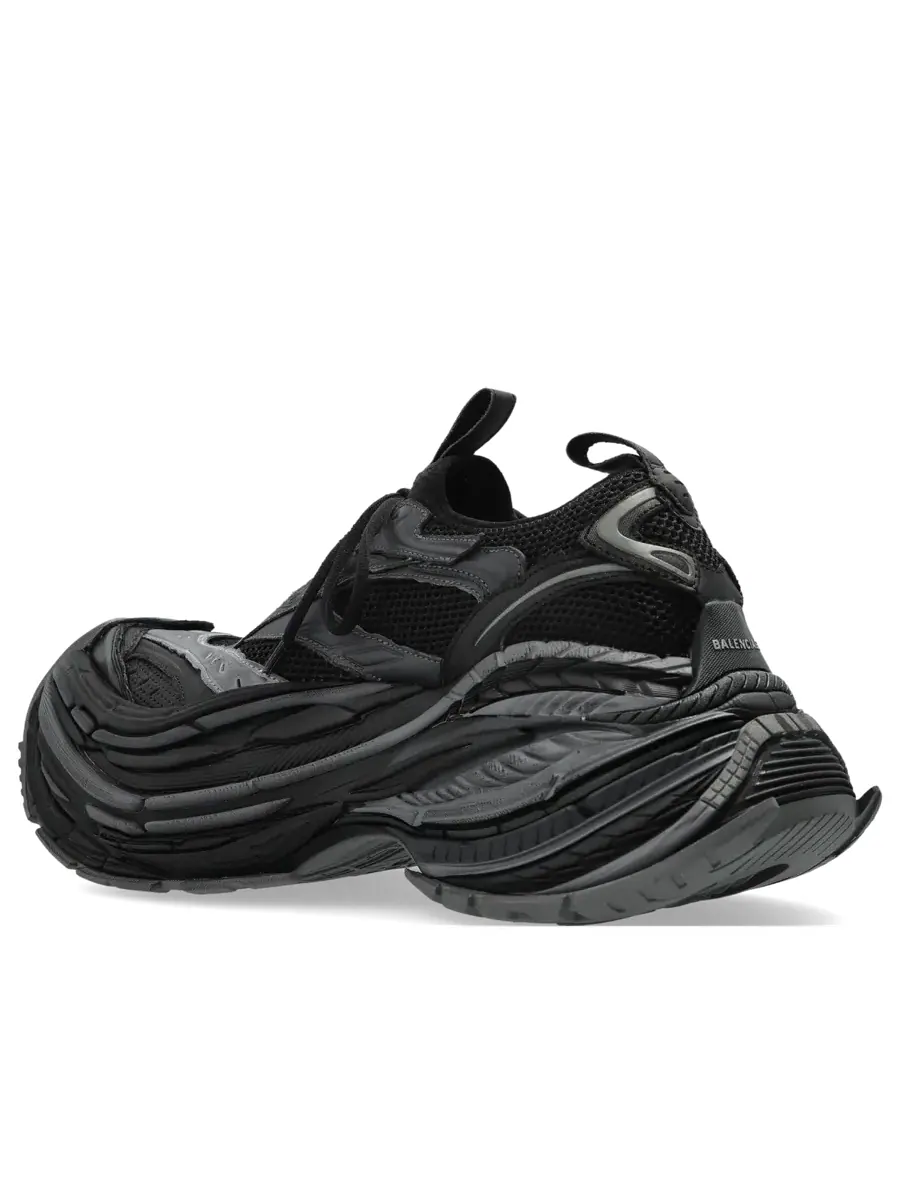 Кроссовки Balenciaga Platform Reduced Sneaker 'Dark Grey' — изображение 4 из 5, серый
